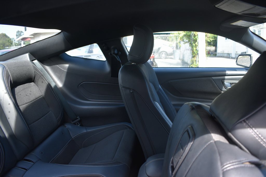 Used 2024 Ford Mustang Coupe image 27