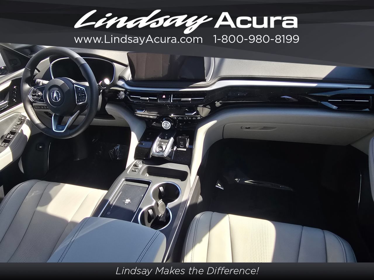 New 2026 Acura MDX w/ Technology Package AWD/4WD image 11