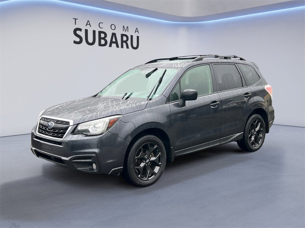Used 2018 Subaru Forester 2.5i Premium w/ Popular Package #3B