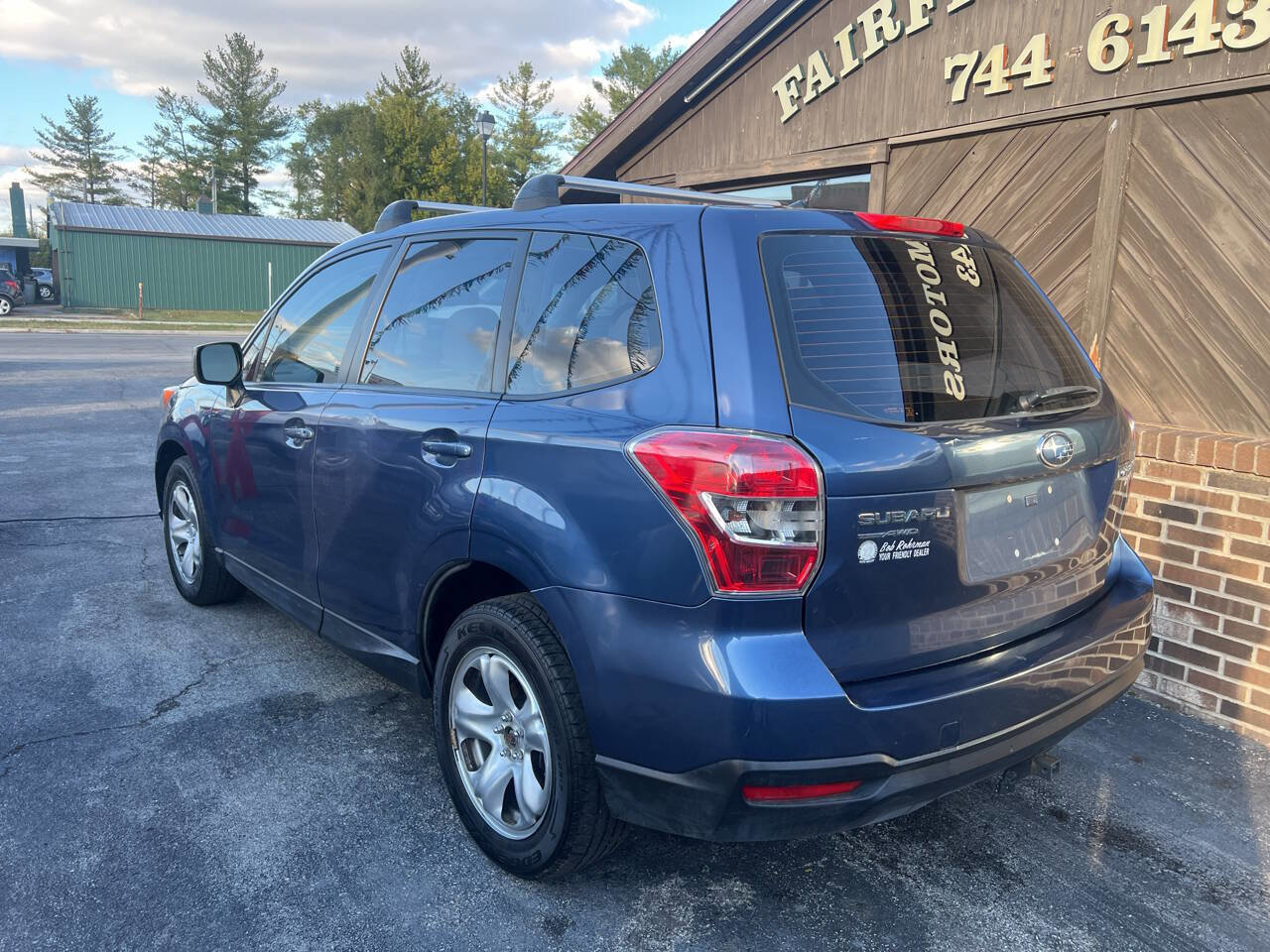 Used 2014 Subaru Forester 2.5i image 2