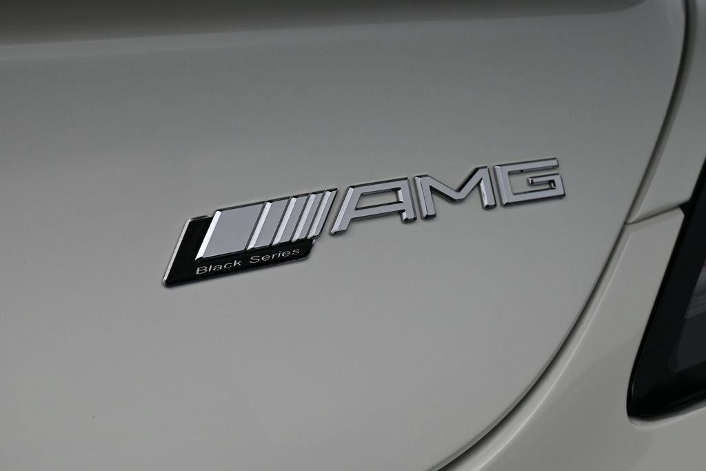 Used 2014 Mercedes-Benz SLS AMG Black Series image 16