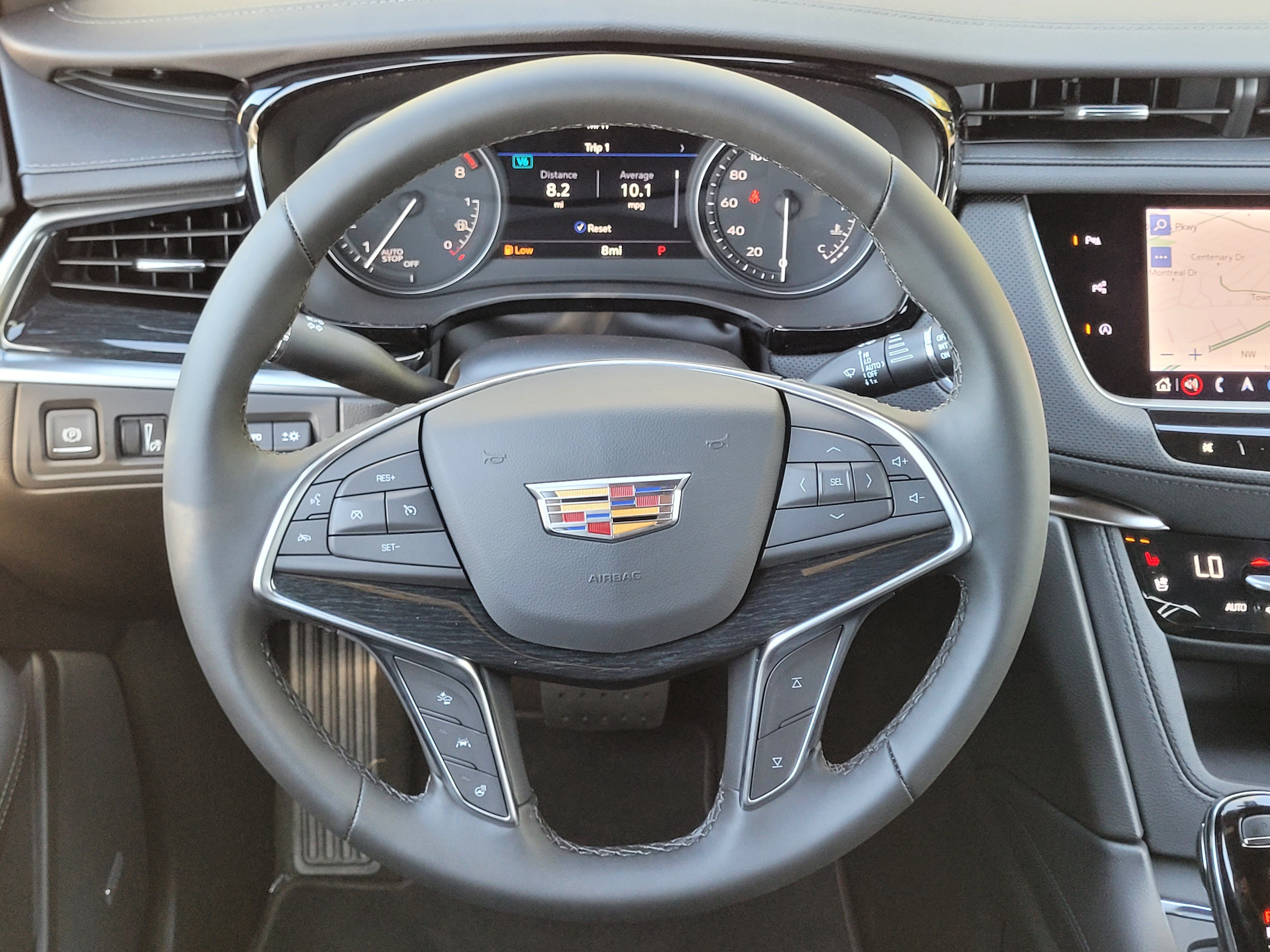 New 2026 Cadillac XT5 Premium Luxury w/ Driver Assist Package FWD image 9