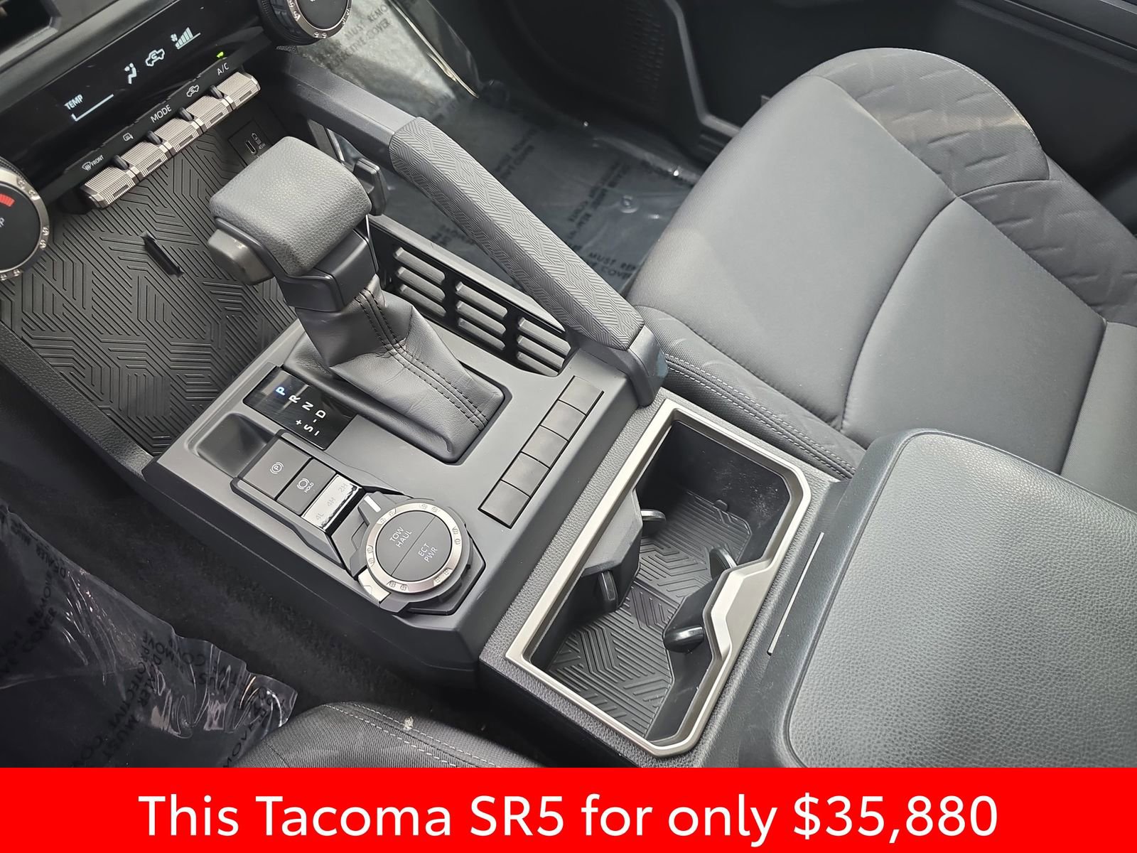 Used 2024 Toyota Tacoma SR5 image 28