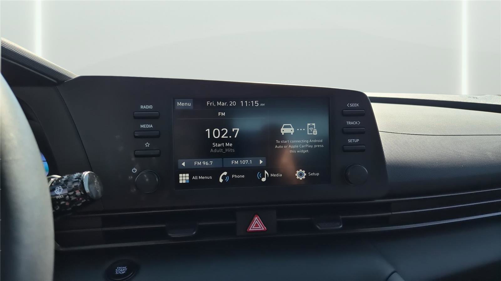 Used 2025 Hyundai Elantra Sport image 20