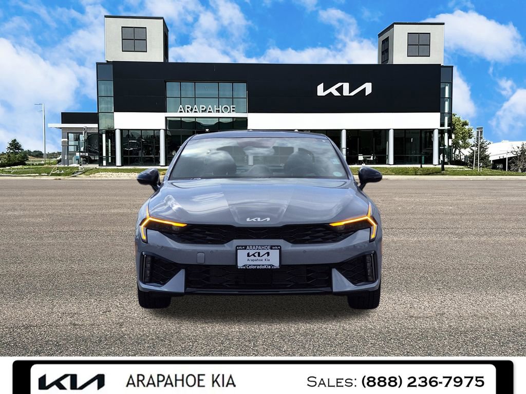 New 2026 Kia K5 GT-Line w/ GT-Line Premium Package AWD/4WD image 3