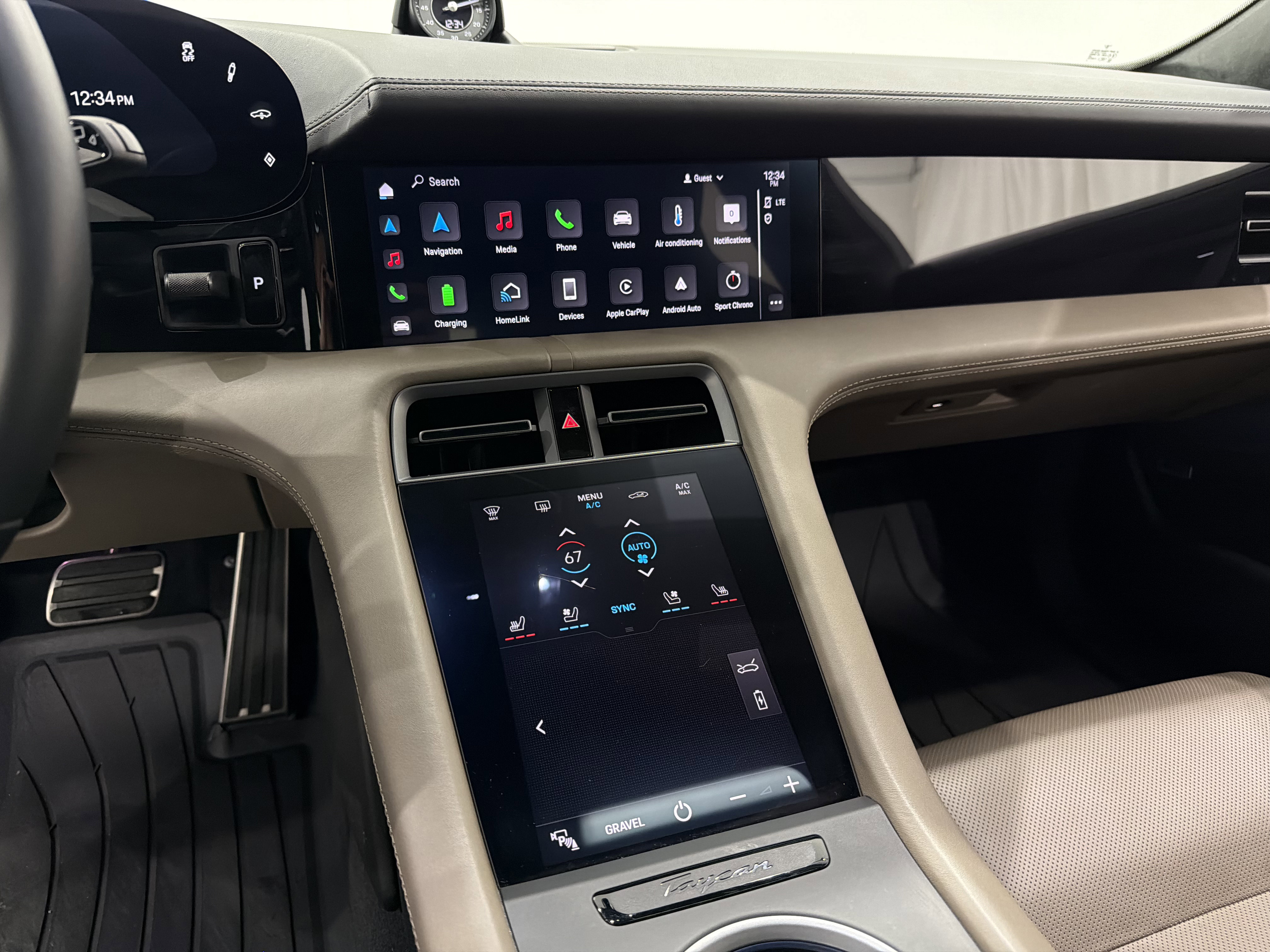 Certified 2023 Porsche Taycan Turbo S image 38