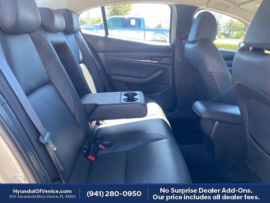 Used 2024 MAZDA MAZDA3 s FWD image 18