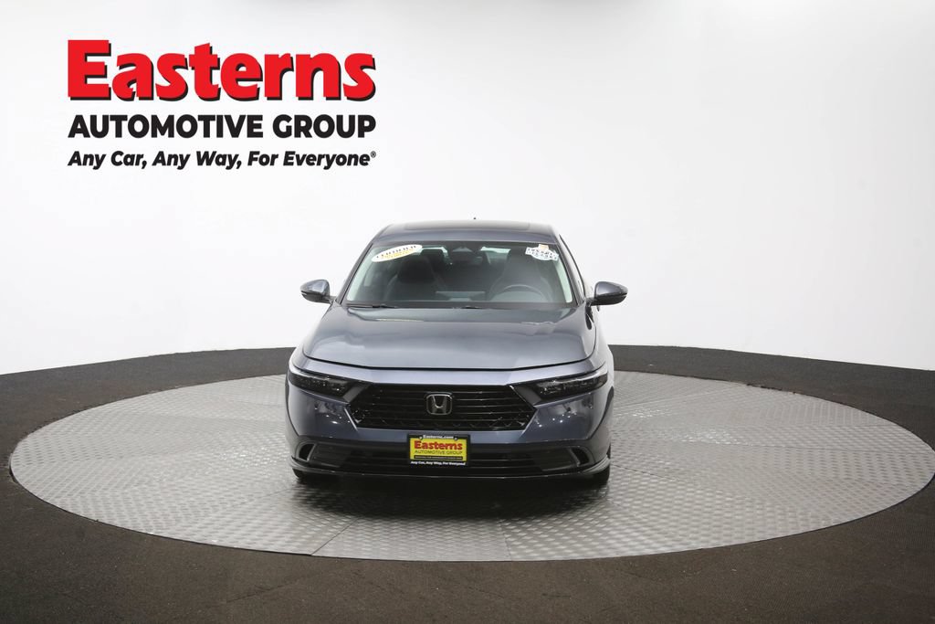 Used 2024 Honda Accord EX-L image 54