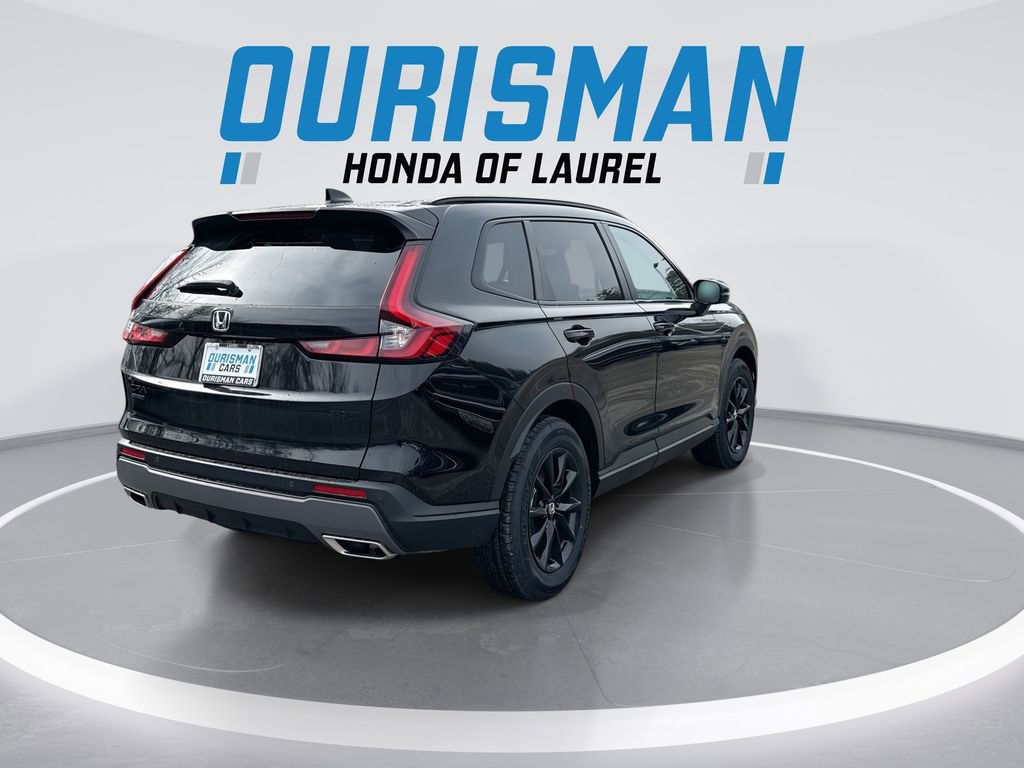 New 2026 Honda CR-V Sport-L image 8