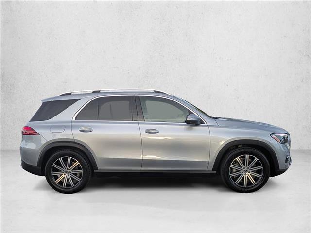 Used 2025 Mercedes-Benz GLE 450 4MATIC image 4
