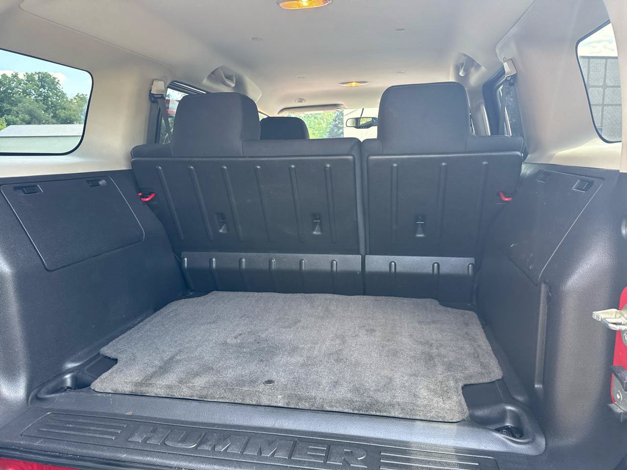 Used 2009 HUMMER H3 AWD/4WD image 22