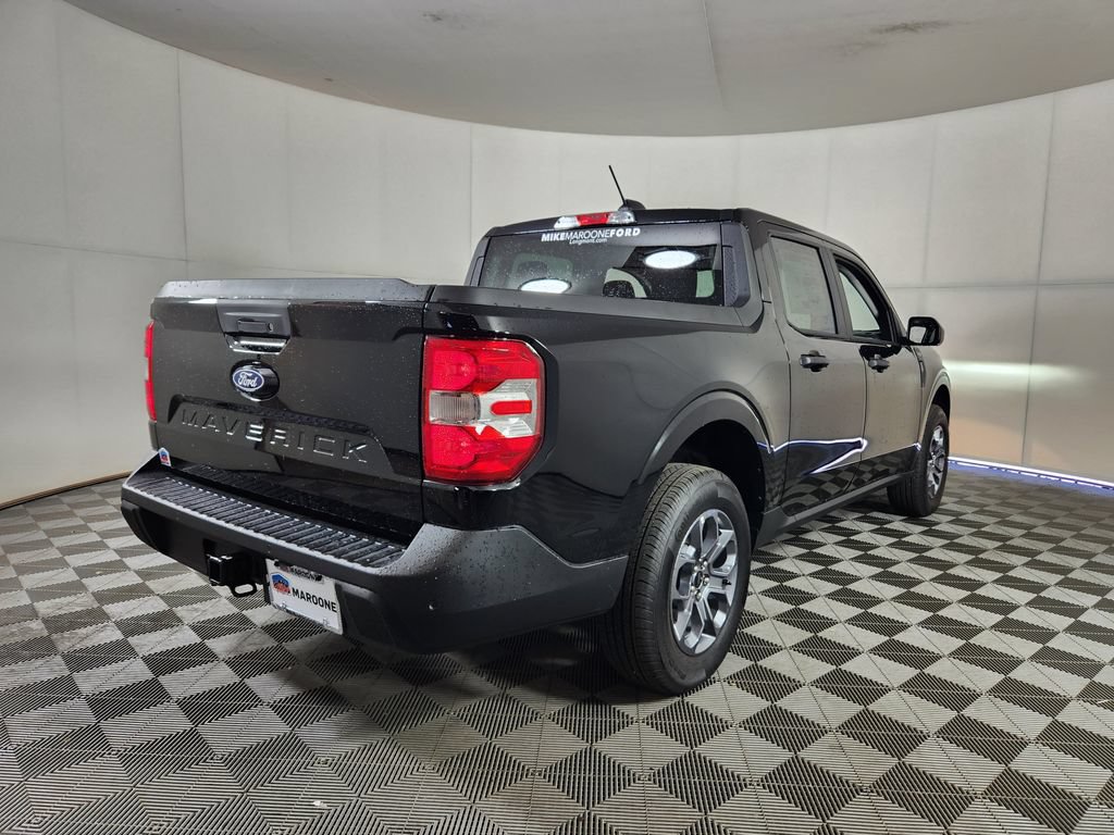 New 2026 Ford Maverick XLT w/ XLT Luxury Package FWD image 8