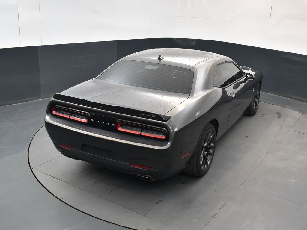 Used 2022 Dodge Challenger R/T Scat Pack w/ Plus Package image 31