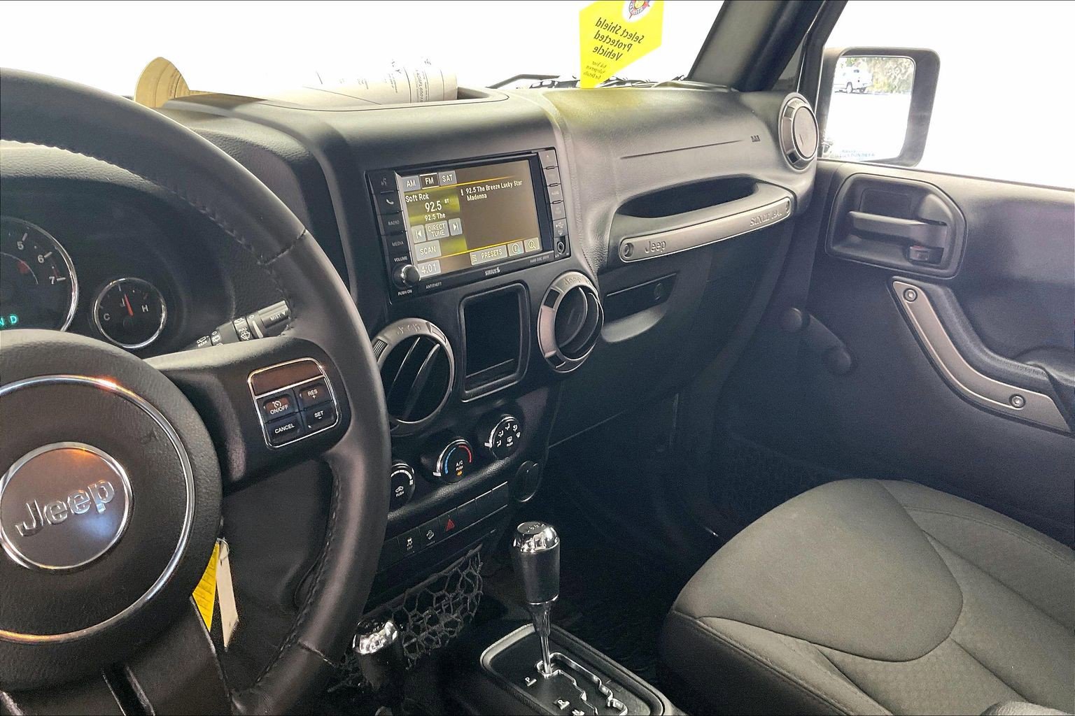 Used 2015 Jeep Wrangler Sport AWD/4WD image 4