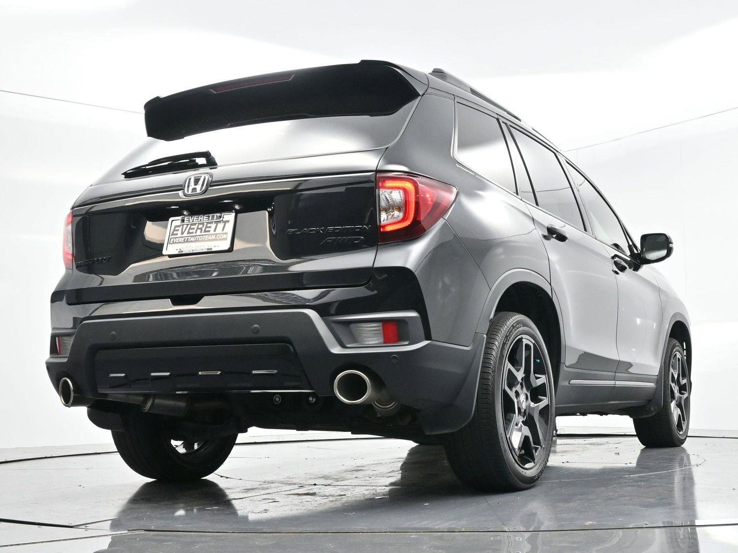 Used 2024 Honda Passport Black Edition image 55