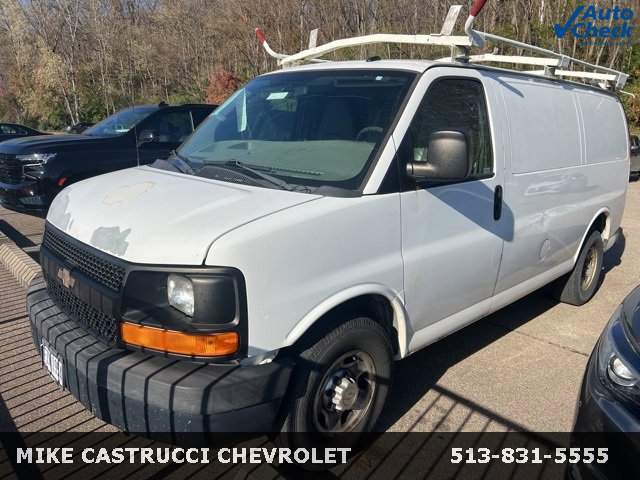 Used 2013 Chevrolet Express 2500