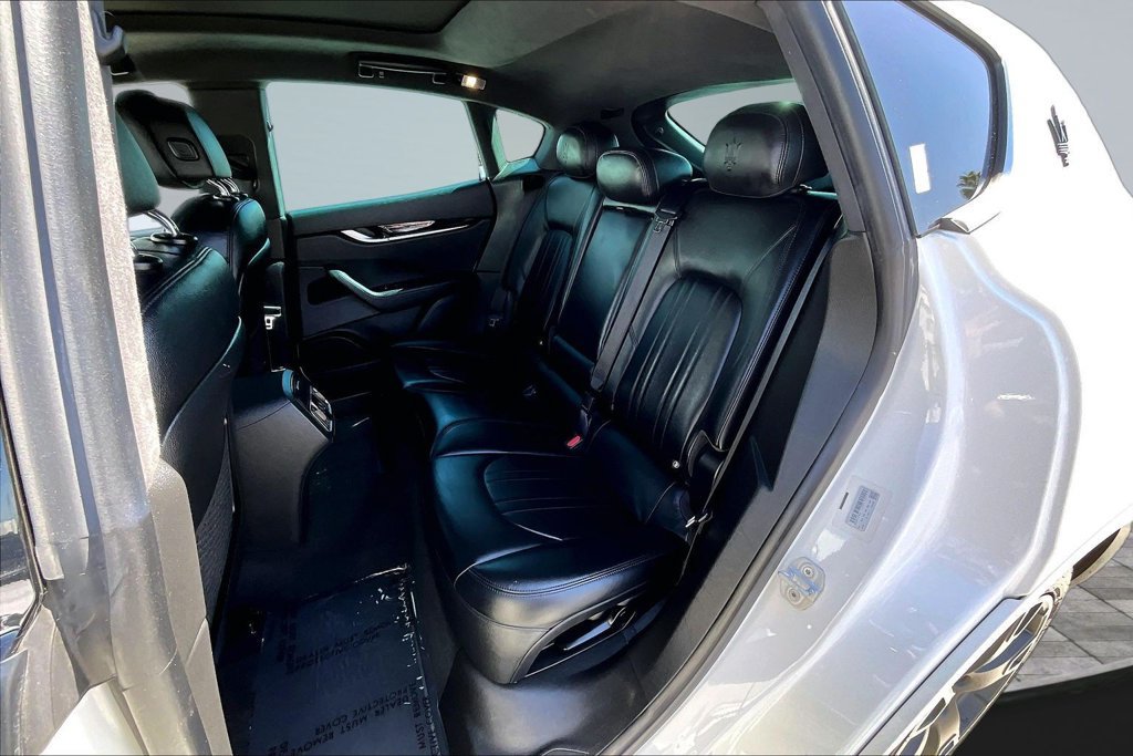 Used 2023 Maserati Levante Modena AWD/4WD image 19