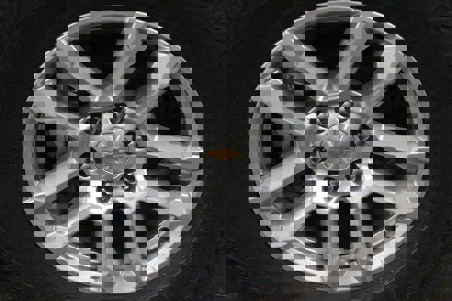 New 2025 Chevrolet Silverado 1500 LT w/ Z71 Off-Road Package image 12