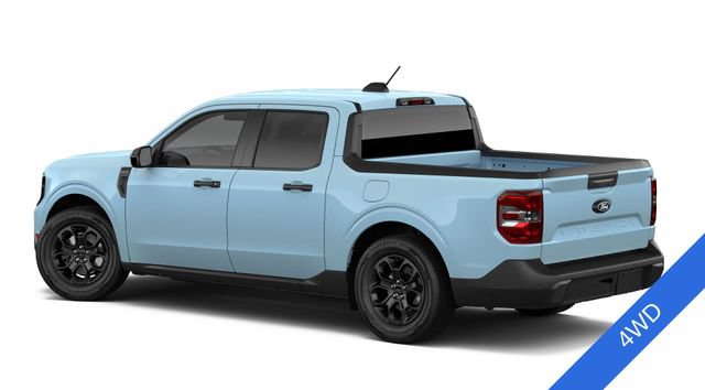 New 2026 Ford Maverick XLT AWD/4WD image 2
