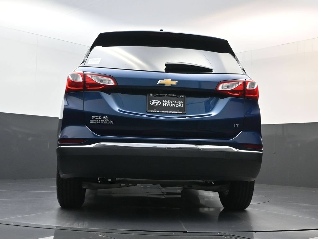 Used 2020 Chevrolet Equinox LT w/ LPO, Cargo Package FWD image 24