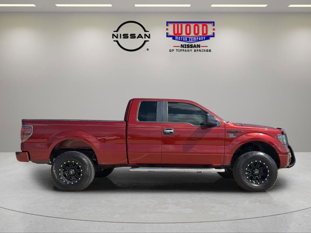 Used 2014 Ford F150 STX w/ Equipment Group 201A Mid RWD image 2