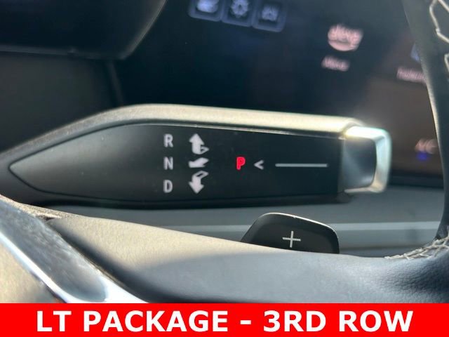 Certified 2025 Chevrolet Traverse LT image 26