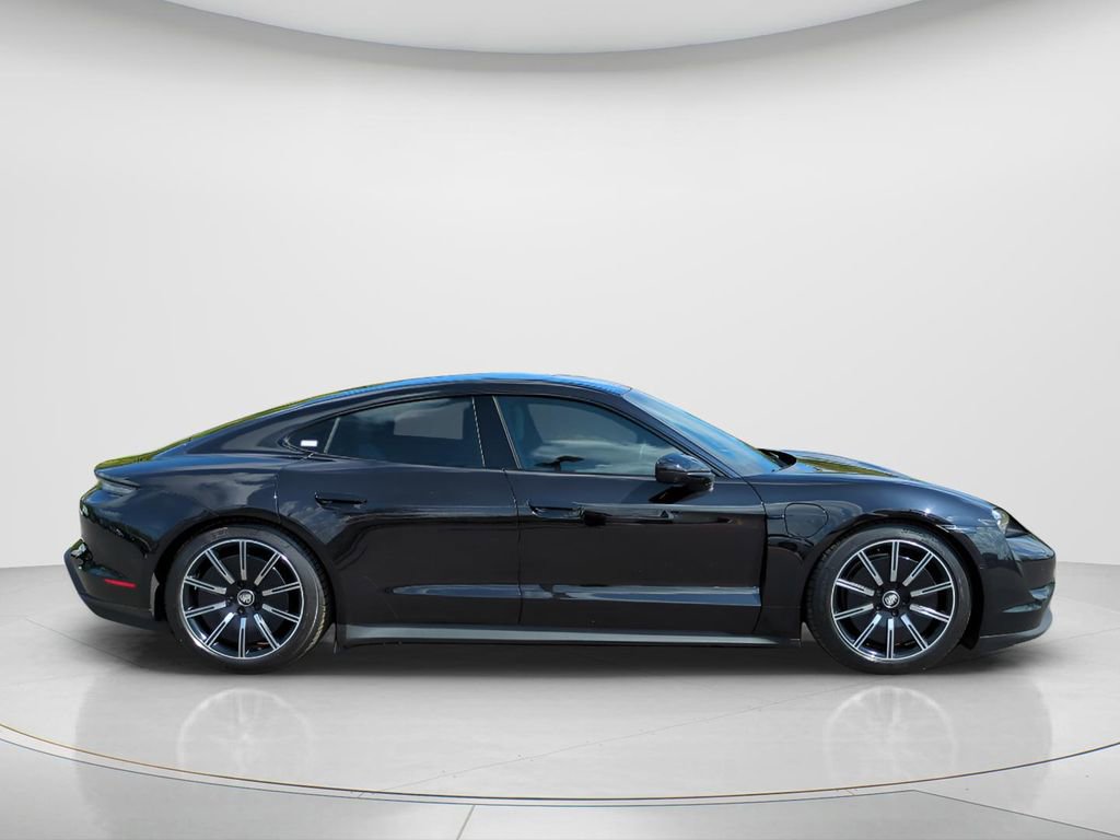 Used 2020 Porsche Taycan 4S AWD/4WD image 4