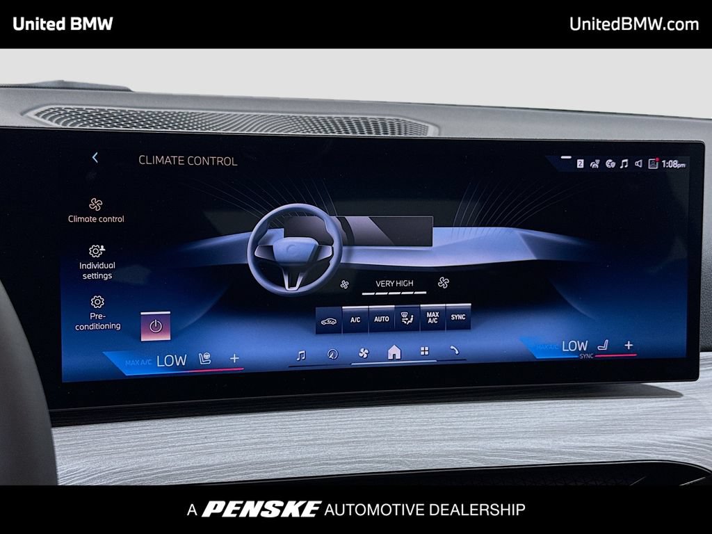 New 2026 BMW 330i Sedan w/ M Sport Package RWD image 11