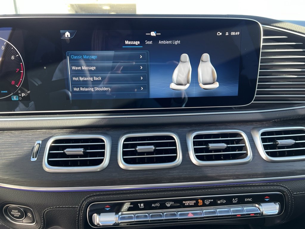 New 2026 Mercedes-Benz GLE 580 4MATIC image 18