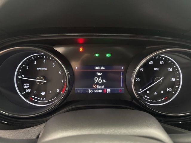 Used 2022 Buick Encore GX Preferred AWD/4WD image 26