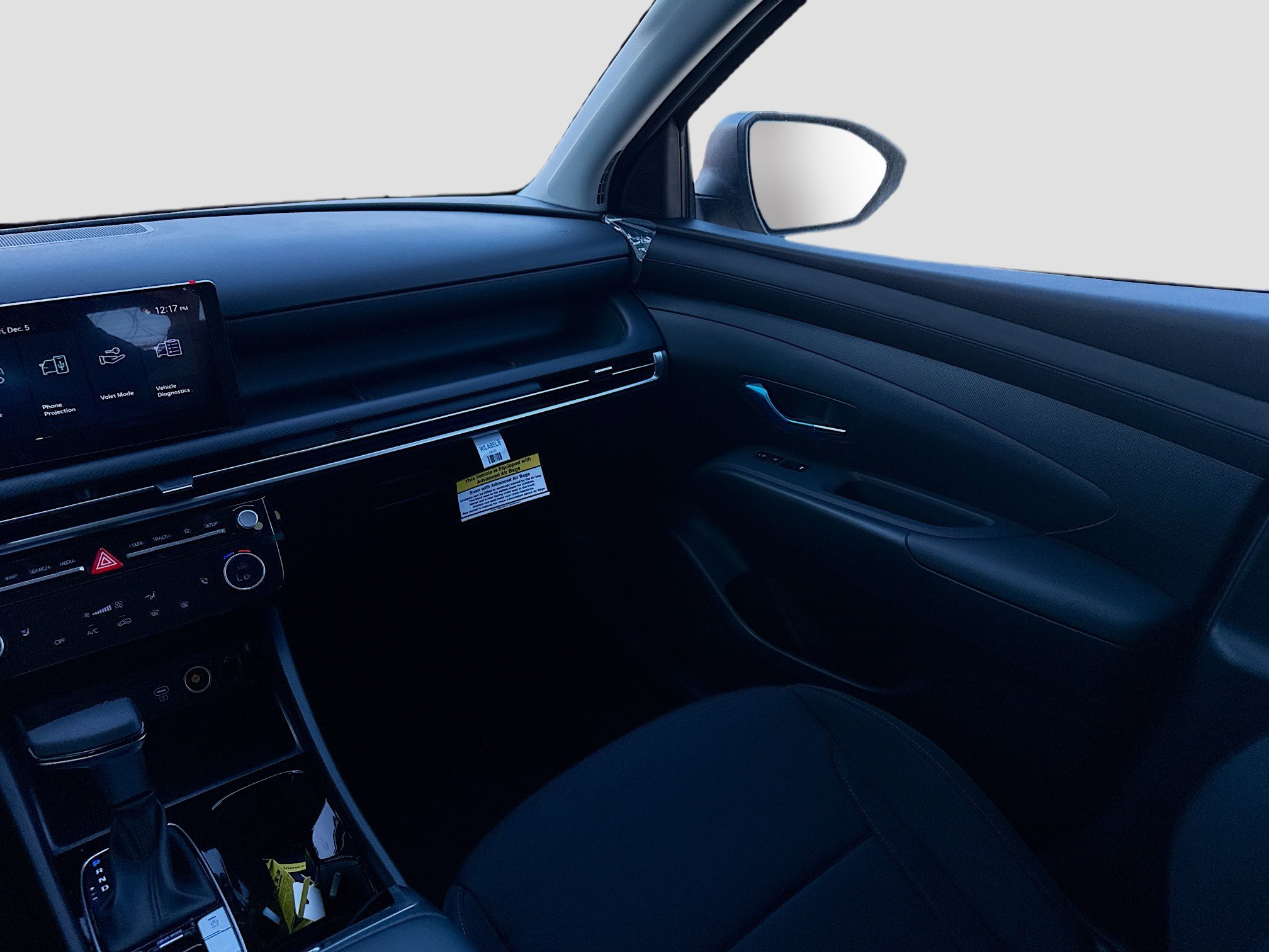 New 2026 Hyundai Tucson SEL image 16