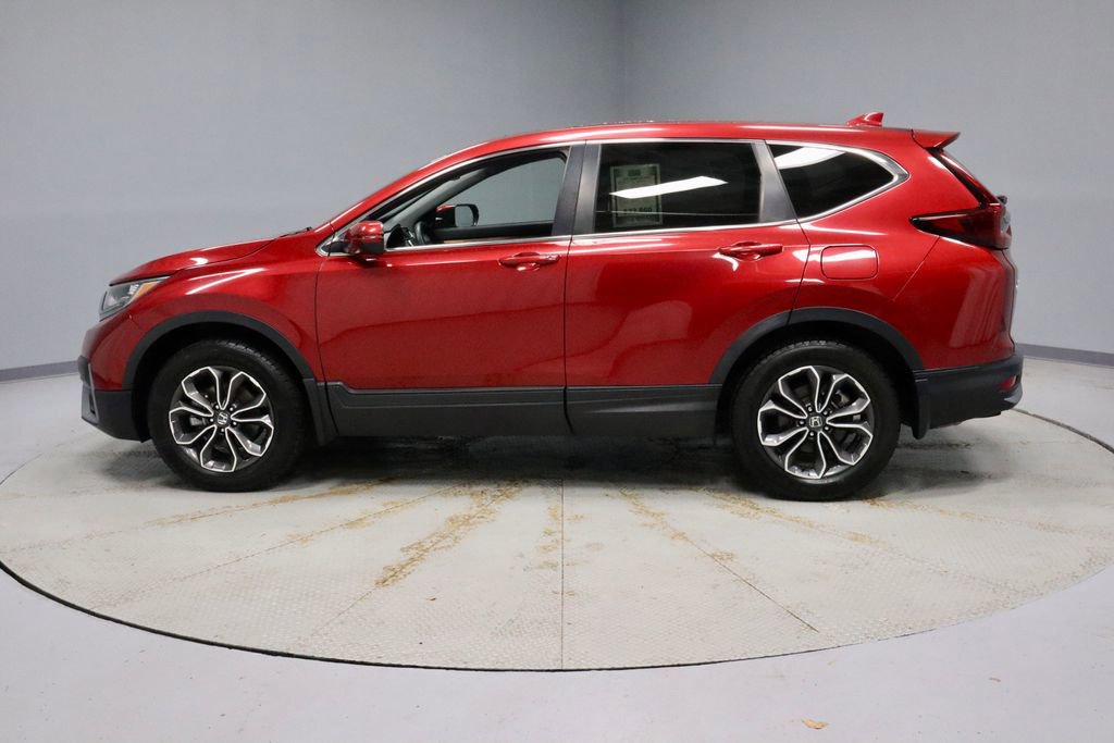 Used 2021 Honda CR-V EX image 8