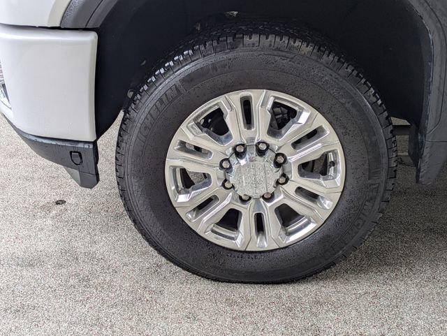 Used 2020 GMC Sierra 2500 Denali w/ Denali Ultimate Package AWD/4WD image 10
