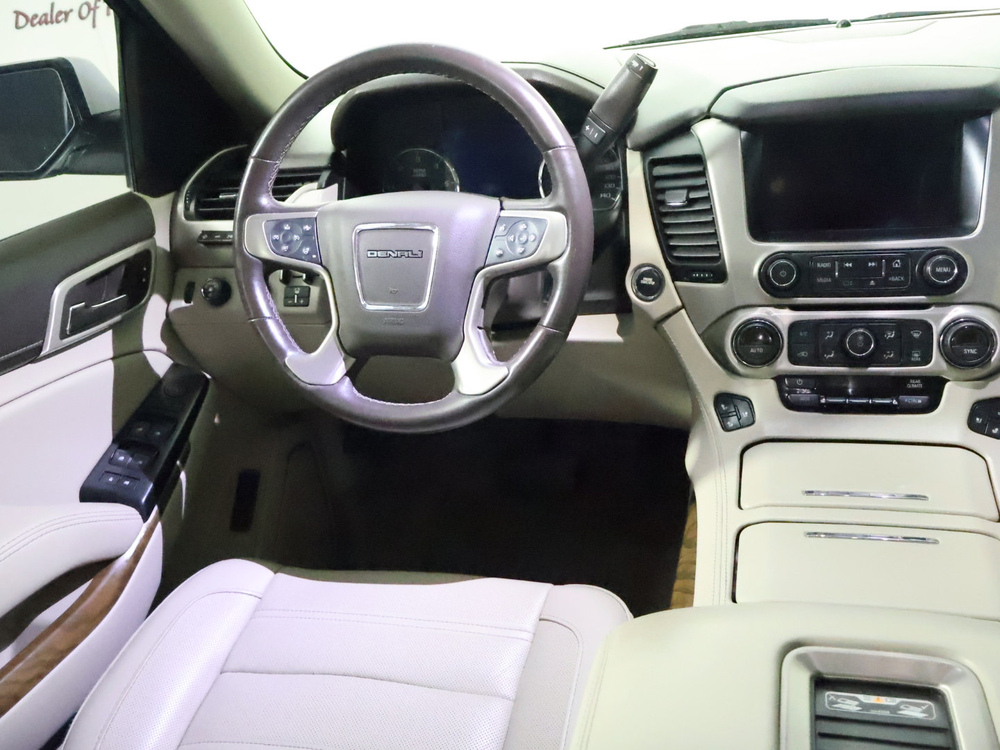 Used 2019 GMC Yukon Denali AWD/4WD image 29