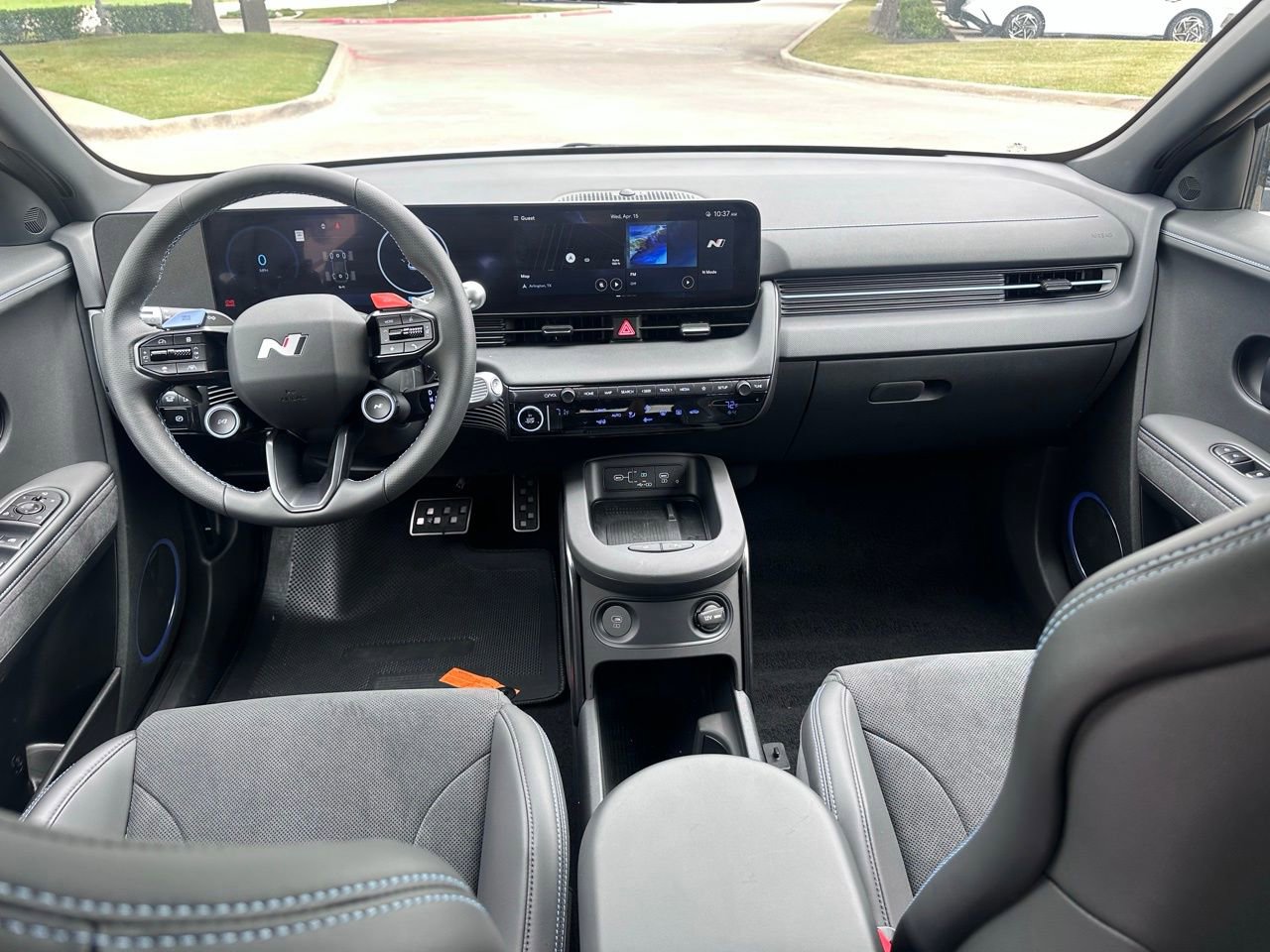 Used 2025 Hyundai Ioniq 5 N image 21