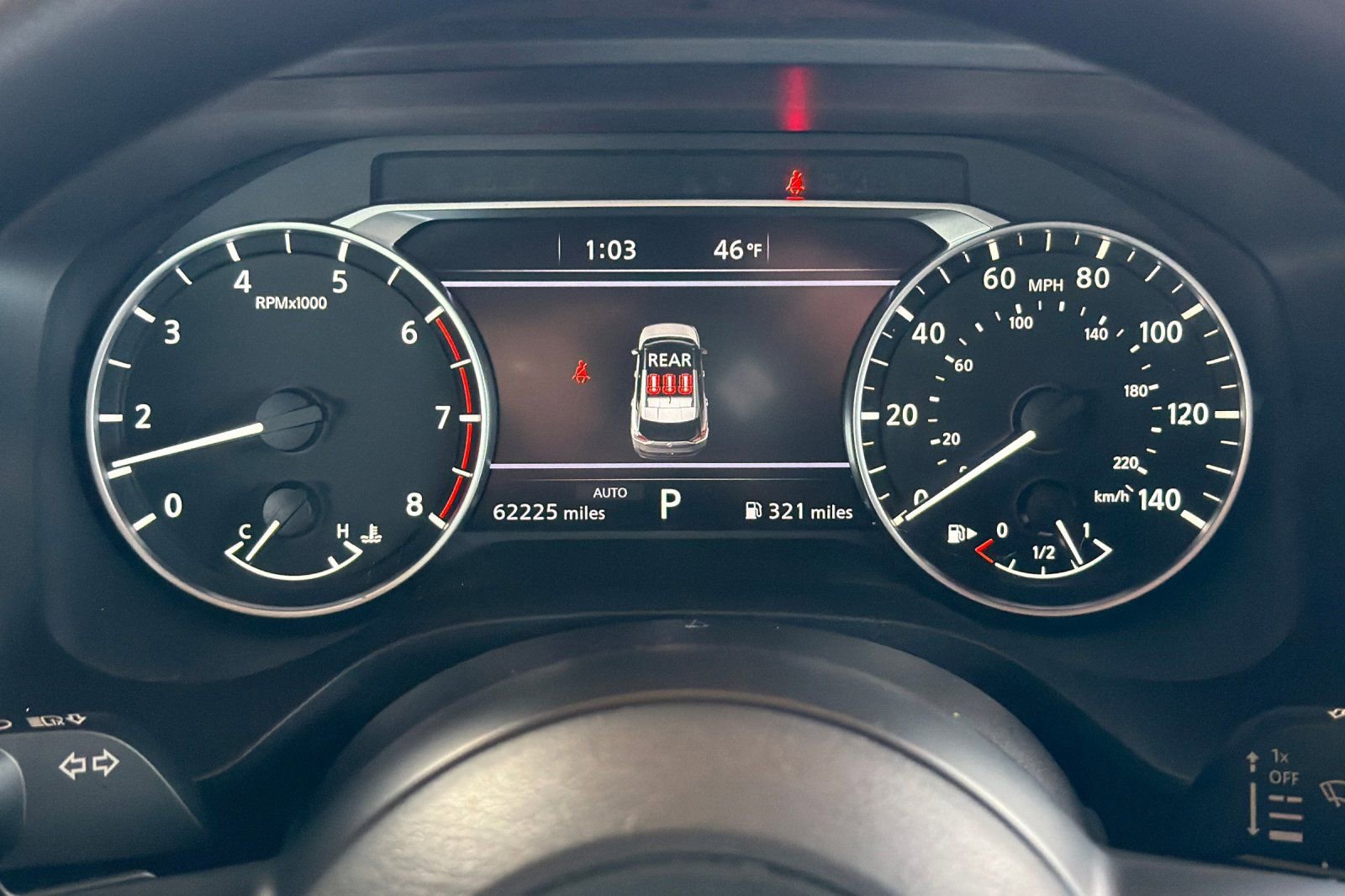 Used 2023 Nissan Rogue S image 24