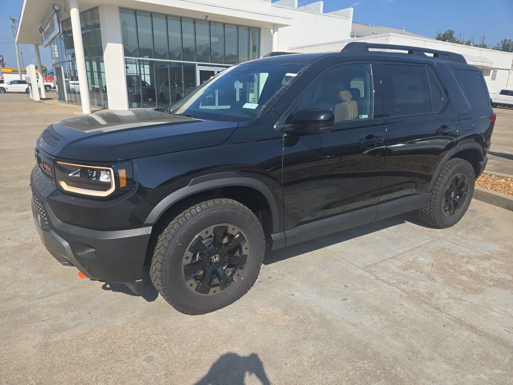 New 2026 Honda Passport TrailSport Elite 360° Tour