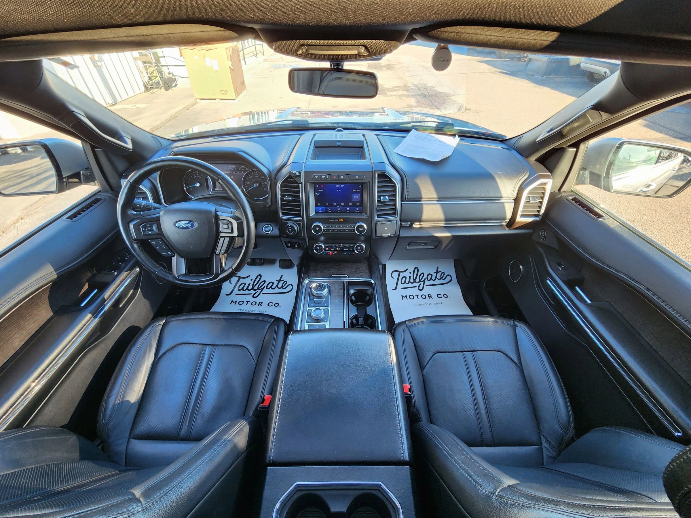 Used 2020 Ford Expedition Limited w/ Equipment Group 301A image 18