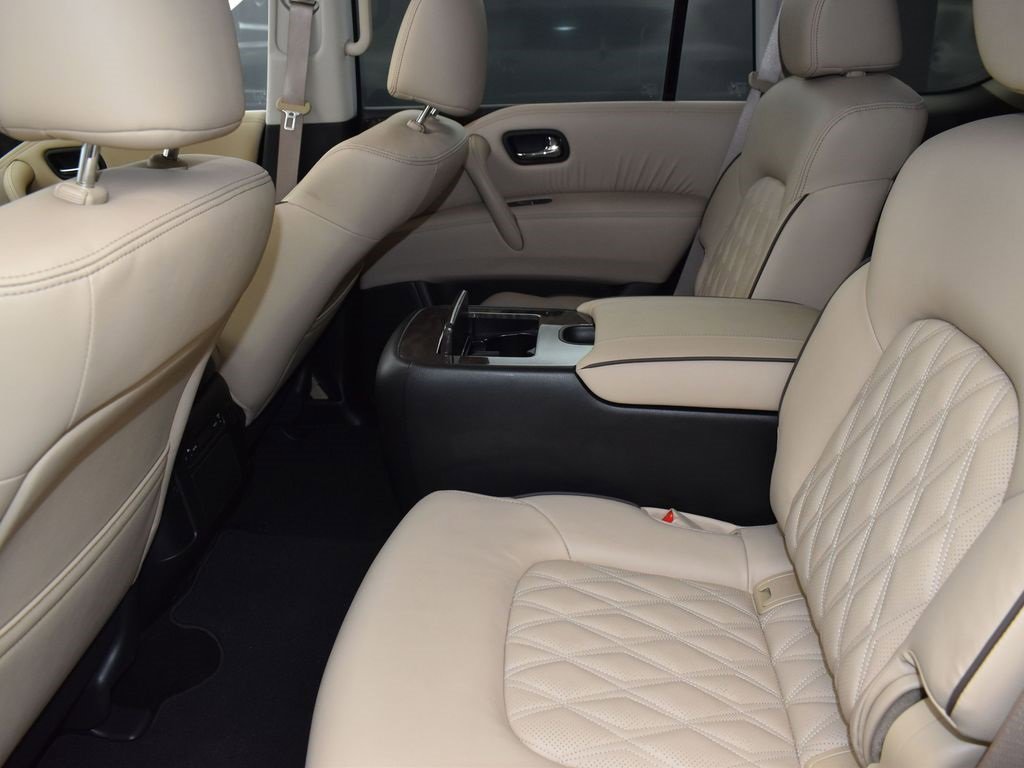 Used 2024 Nissan Armada Platinum w/ Captain's Chairs Package image 16
