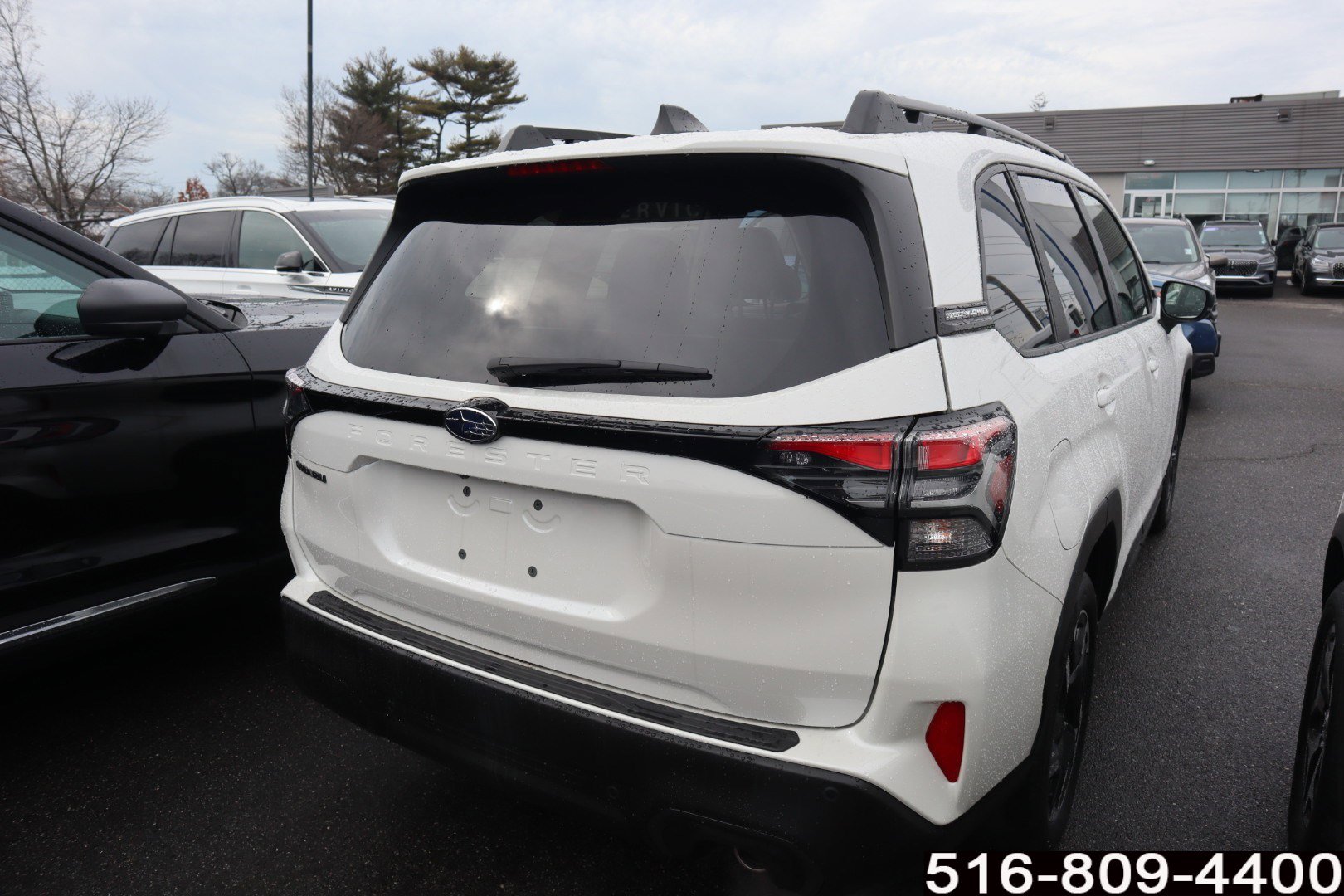 Used 2025 Subaru Forester Limited image 4