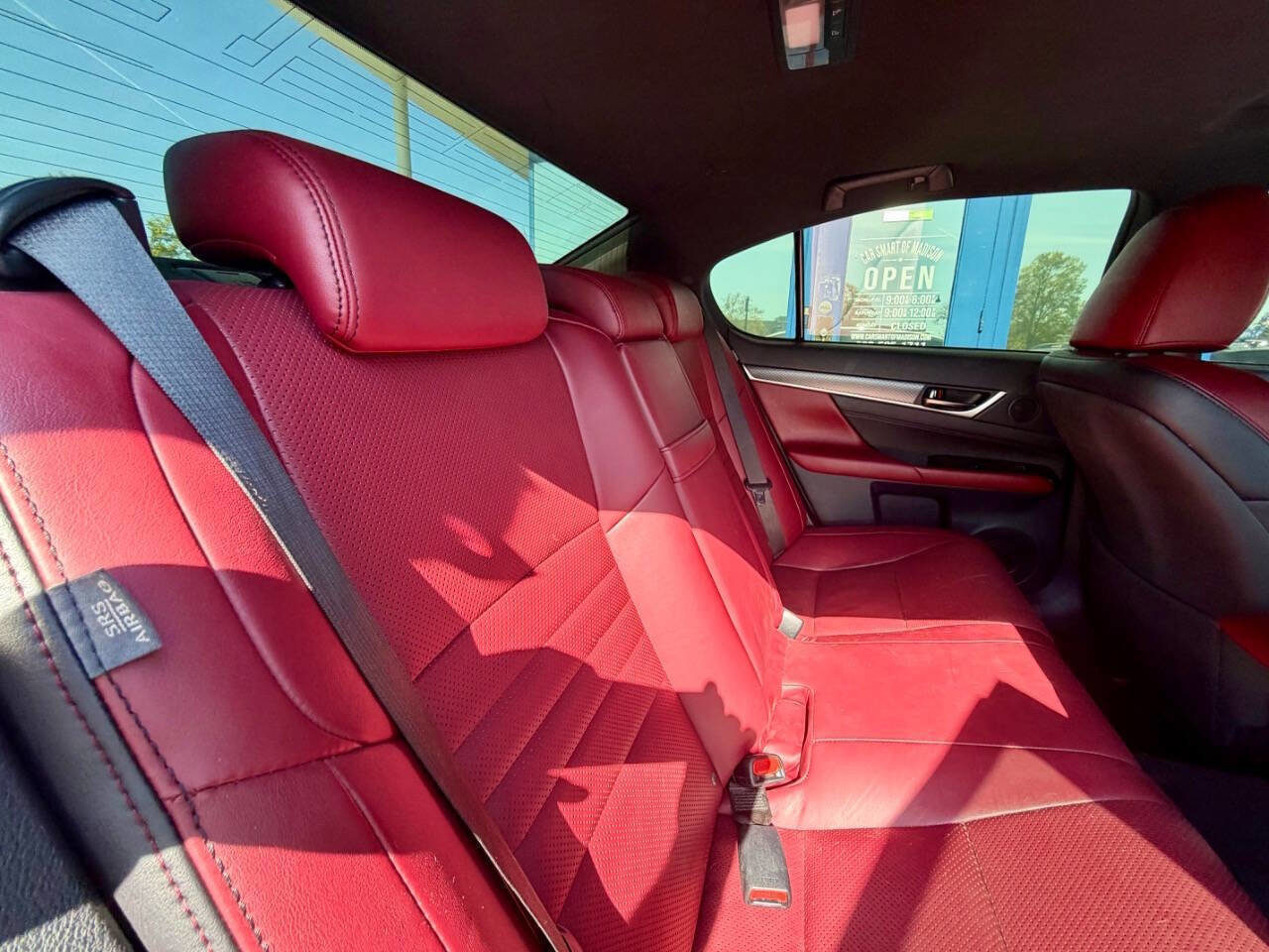 Used 2018 Lexus GS 350 F Sport AWD/4WD image 39