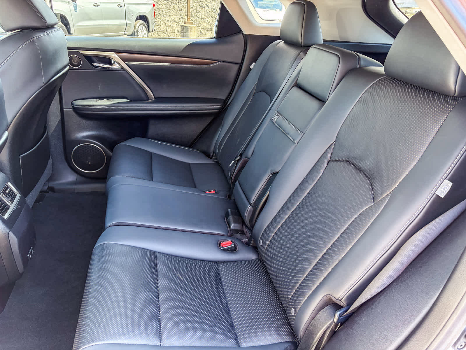 Certified 2022 Lexus RX 350 AWD w/ Premium Package image 19