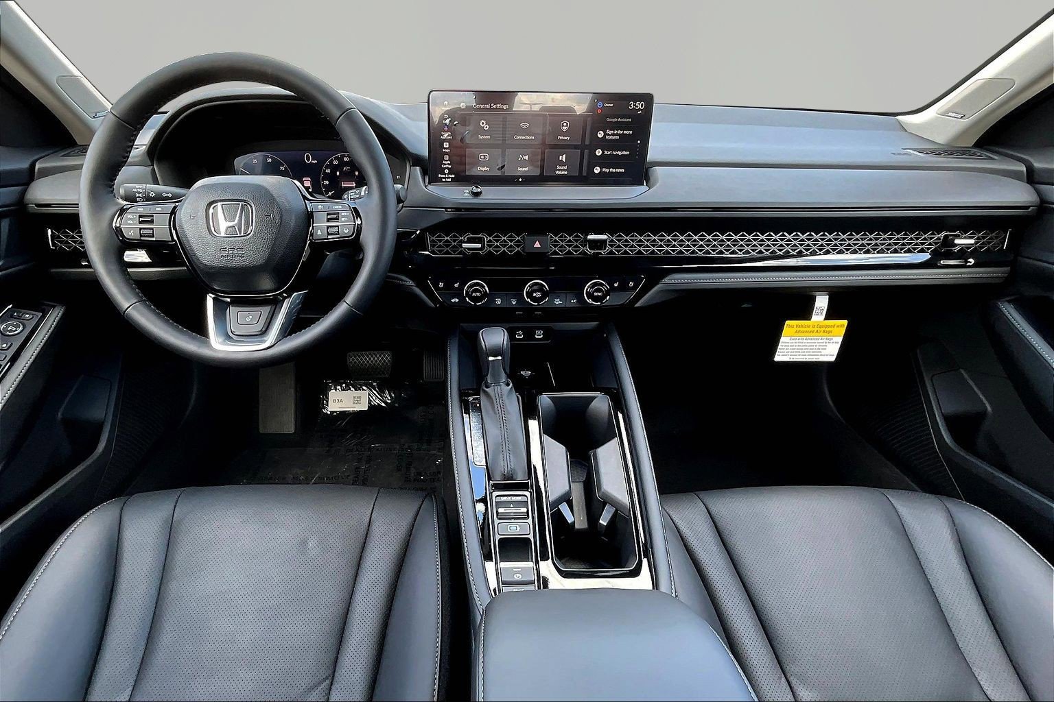 New 2026 Honda Accord Touring image 10