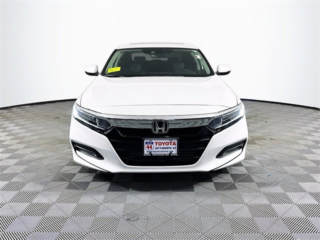 Used 2019 Honda Accord EX-L image 8