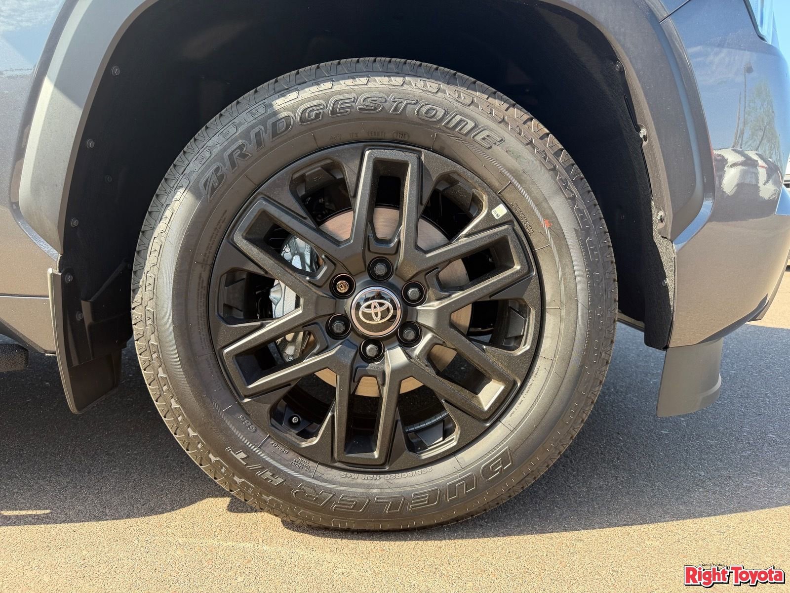 New 2026 Toyota Sequoia Limited AWD/4WD image 11