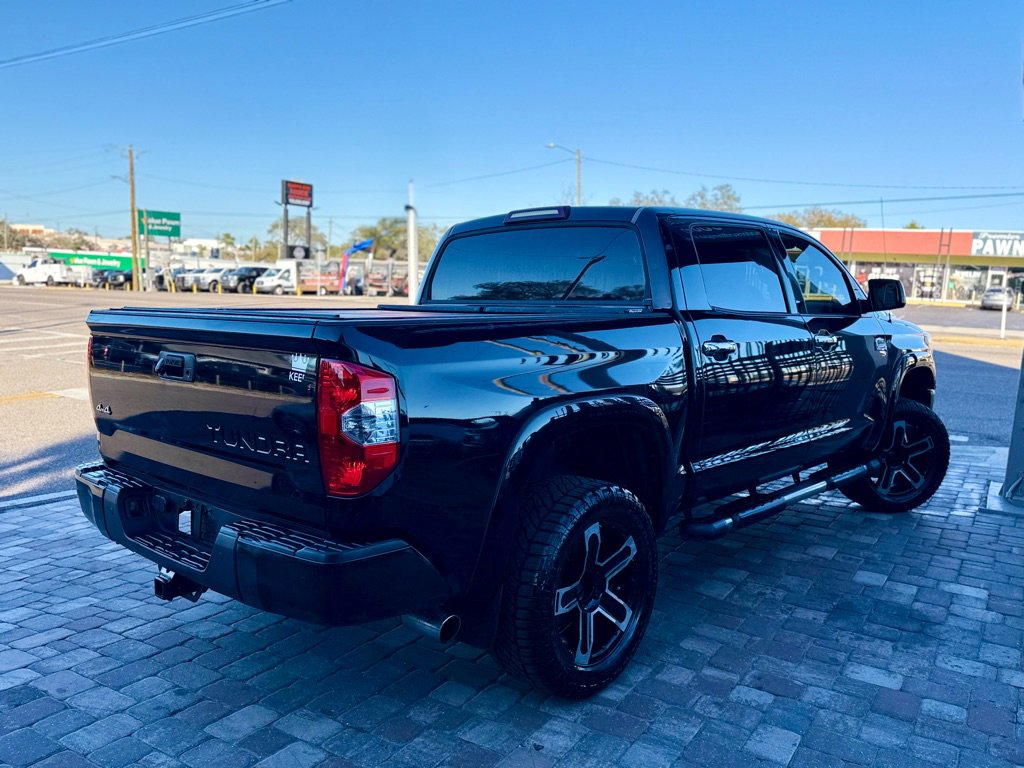 Used 2014 Toyota Tundra 1794 Edition AWD/4WD image 25
