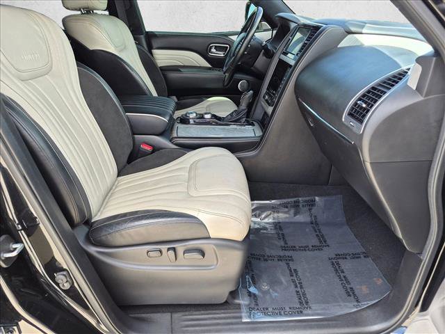 Used 2020 INFINITI QX80 Limited w/ All-Season Package AWD/4WD image 25