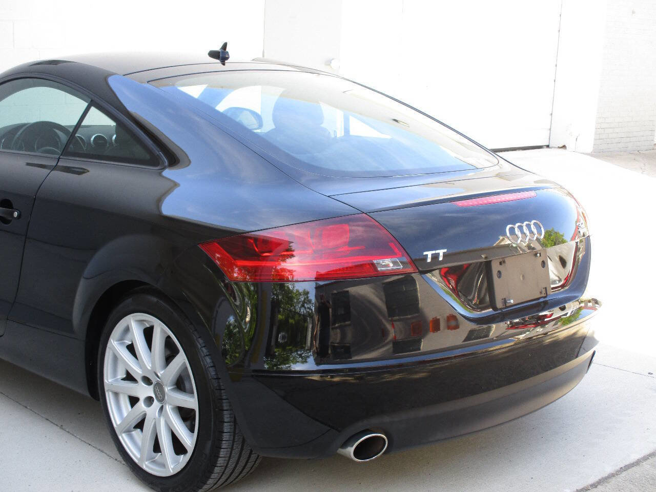 Used 2008 Audi TT 3.2 AWD/4WD image 52