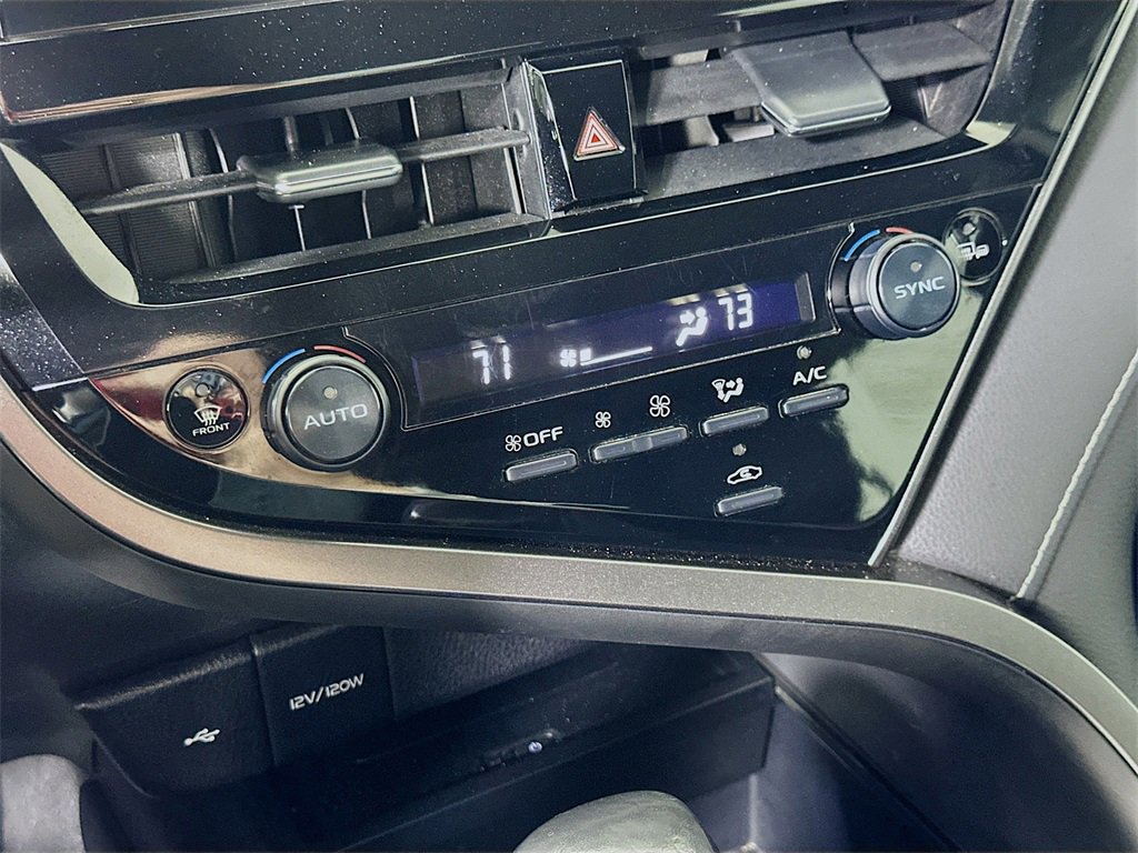 Used 2021 Toyota Camry XSE w/ Navigation Package image 26