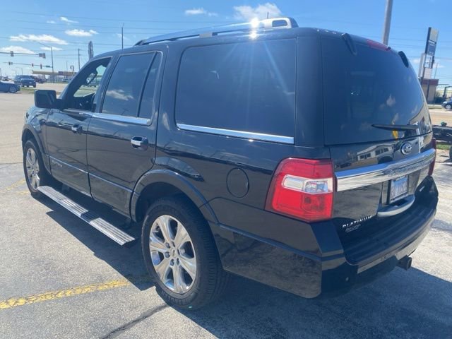 Used 2016 Ford Expedition Platinum image 8